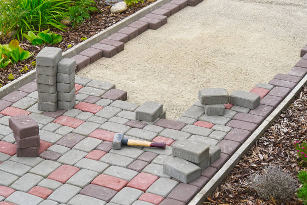 Paver Driveway Replacement in Miami Gardens, FL