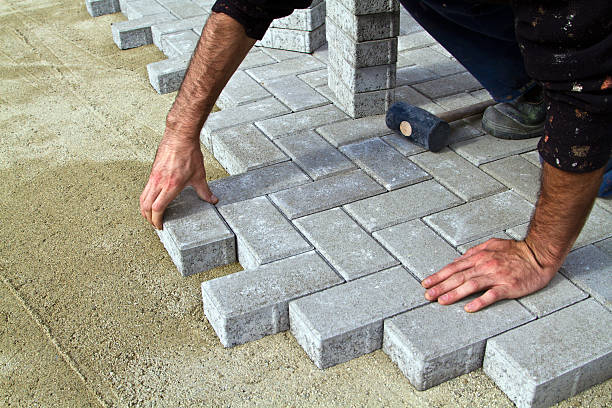 Best Concrete Paver Driveway  in Miami Gardens, FL